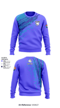 Coast Range CrossFit 26905705 Crew Neck Sweatshirt - 1