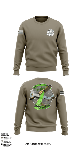 Crew Neck Sweatshirt, , Police, Teamtime, Team time, sublimation, custom sports apparel, team uniforms, spirit wear, spiritwear, sports uniforms, custom shirts, team store, custom team store, fundraiser sports, apparel fundraiser