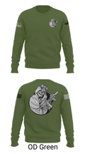 B co, 541st DSSB 85090583 Crew Neck Sweatshirt - 10