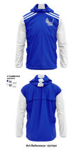 Citrus College Soccer 17039549 Windbreaker - 1