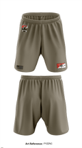 6-17 CAV 92718622 Athletic Shorts With Pockets - 2