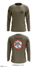 Firearms Training Unit 93026000 Long Sleeve Performance Shirt - 2