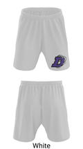 Darlington High School Soccer 52623942 Athletic Shorts With Pockets - 28