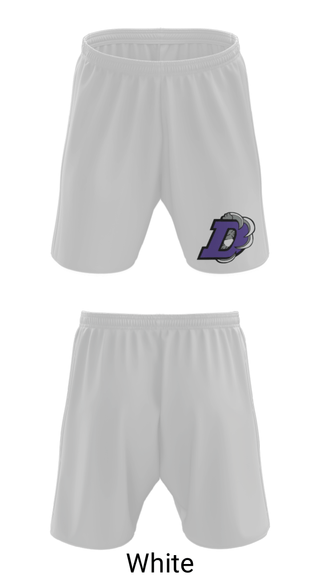 Athletic Shorts With Pockets, Darlington High School Soccer, Men's Soccer, Teamtime, Team time, sublimation, custom sports apparel, team uniforms, spirit wear, spiritwear, sports uniforms, custom shirts, team store, custom team store, fundraiser sports, apparel fundraiser