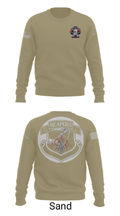 C Btry 2-32 FAR 54582520 Crew Neck Sweatshirt - 12
