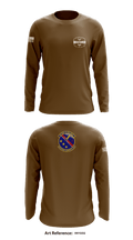 Westover Composite Squadron 58741877 Long Sleeve Performance Shirt - 8