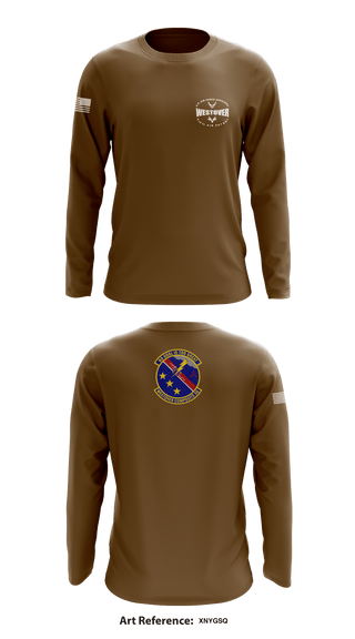 Long Sleeve Performance Shirt, , Air Force, Teamtime, Team time, sublimation, custom sports apparel, team uniforms, spirit wear, spiritwear, sports uniforms, custom shirts, team store, custom team store, fundraiser sports, apparel fundraiser