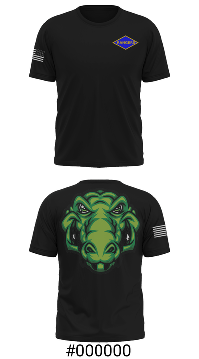 6RTB COMMO 71701887 Short Sleeve Performance Shirt - 33