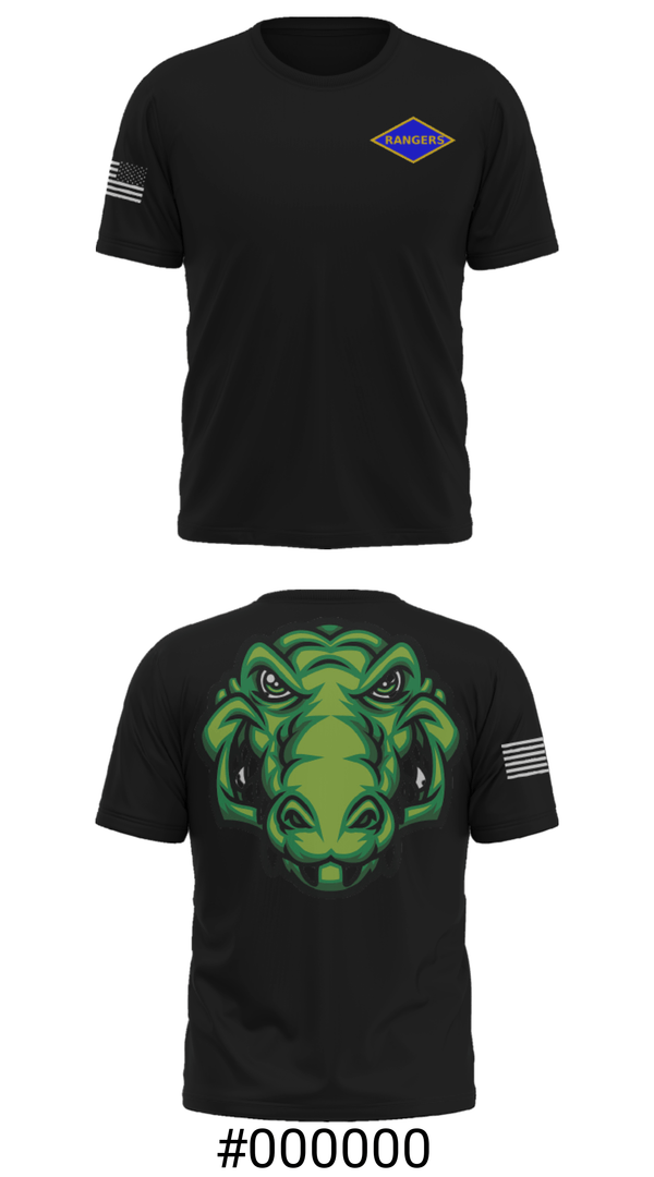 Short Sleeve Performance Shirt, , Army, Teamtime, Team time, sublimation, custom sports apparel, team uniforms, spirit wear, spiritwear, sports uniforms, custom shirts, team store, custom team store, fundraiser sports, apparel fundraiser