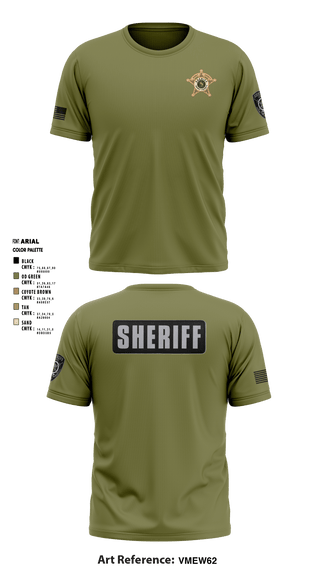 Short Sleeve Performance Shirt, , Police, Teamtime, Team time, sublimation, custom sports apparel, team uniforms, spirit wear, spiritwear, sports uniforms, custom shirts, team store, custom team store, fundraiser sports, apparel fundraiser