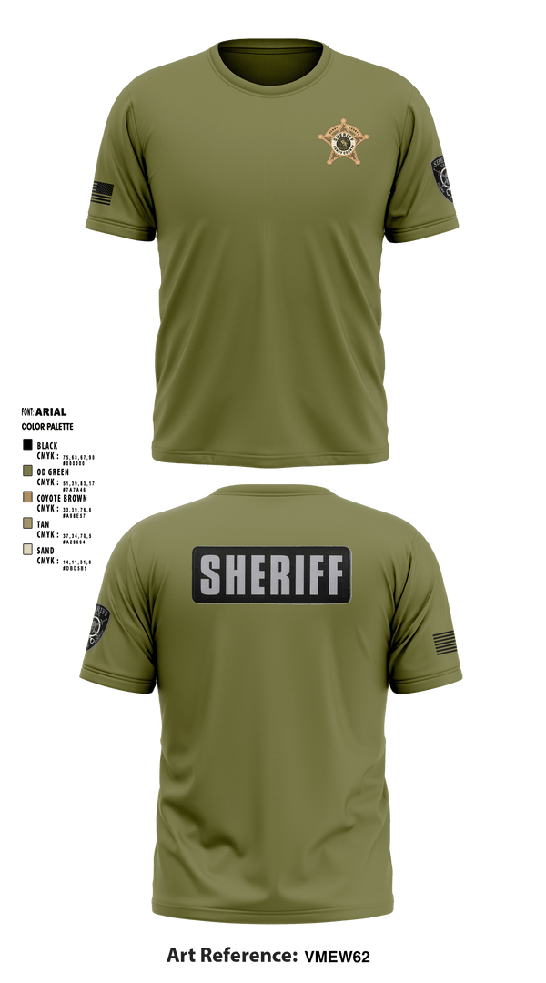 Short Sleeve Performance Shirt, , Police, Teamtime, Team time, sublimation, custom sports apparel, team uniforms, spirit wear, spiritwear, sports uniforms, custom shirts, team store, custom team store, fundraiser sports, apparel fundraiser