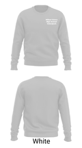 Wilbur Cross High School Volleyball 28881433 Crew Neck Sweatshirt - 10