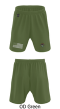 Rangers 76653179 Athletic Shorts With Pockets - 28