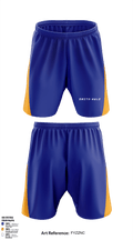 Smith-Hale Middle School 42157133 Athletic Shorts With Pockets - 1