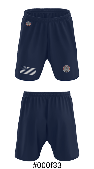 502 Widowmakers 29615097 Athletic Shorts With Pockets - 25