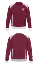 Hartselle High School Dance 72910383 Crew Neck Sweatshirt - 6