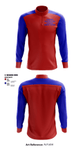Freedom Preparatory Academy Middle School 25976672 Quarter Zip Jacket - 1