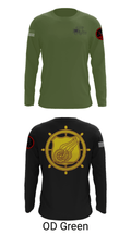 325 Transportation Company 58114820 Long Sleeve Performance Shirt - 16