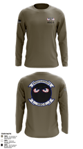 HSC-5 92316716 Long Sleeve Performance Shirt - 1