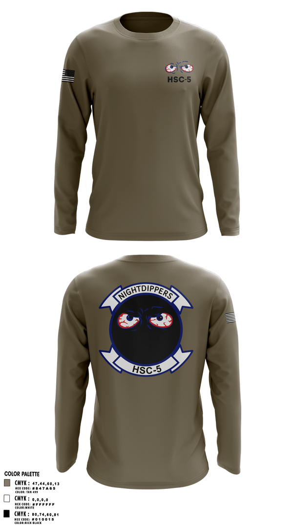 Long Sleeve Performance Shirt, , Navy, Teamtime, Team time, sublimation, custom sports apparel, team uniforms, spirit wear, spiritwear, sports uniforms, custom shirts, team store, custom team store, fundraiser sports, apparel fundraiser