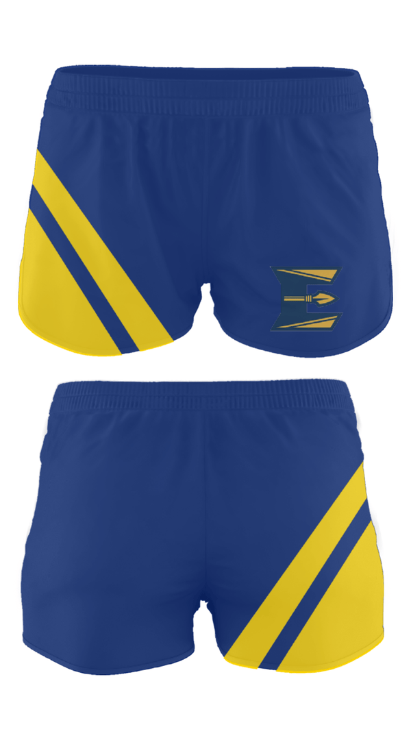 Track Shorts, Eastern Lebanon County High School Wrestling, Wrestling, Teamtime, Team time, sublimation, custom sports apparel, team uniforms, spirit wear, spiritwear, sports uniforms, custom shirts, team store, custom team store, fundraiser sports, apparel fundraiser