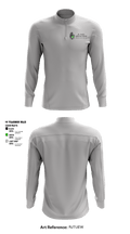 St Pauls Evangelical Lutheran School 11687523 Quarter Zip Jacket - 3