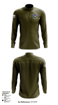 14 ASOS 49901756 Quarter Zip Jacket - 4