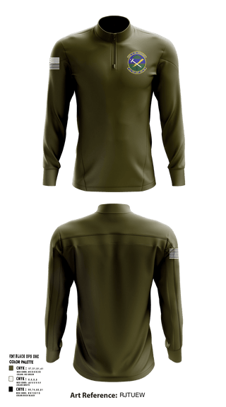 Quarter Zip Jacket, , Air Force, Teamtime, Team time, sublimation, custom sports apparel, team uniforms, spirit wear, spiritwear, sports uniforms, custom shirts, team store, custom team store, fundraiser sports, apparel fundraiser