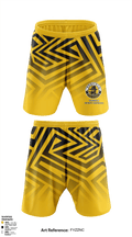 Tuscola High School Basketball 69561203 Athletic Shorts With Pockets - 1