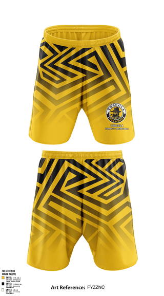 Athletic Shorts With Pockets, Tuscola High School Basketball, Women's Basketball, Teamtime, Team time, sublimation, custom sports apparel, team uniforms, spirit wear, spiritwear, sports uniforms, custom shirts, team store, custom team store, fundraiser sports, apparel fundraiser