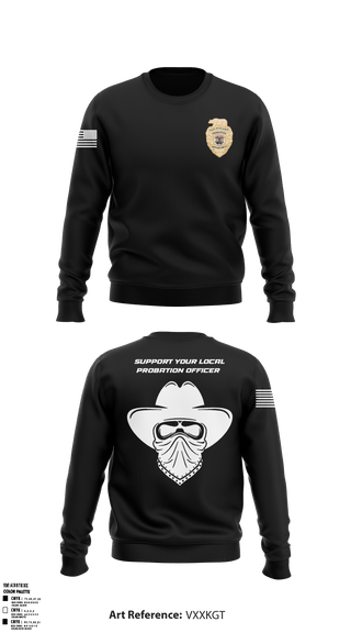 Crew Neck Sweatshirt, , Police, Teamtime, Team time, sublimation, custom sports apparel, team uniforms, spirit wear, spiritwear, sports uniforms, custom shirts, team store, custom team store, fundraiser sports, apparel fundraiser