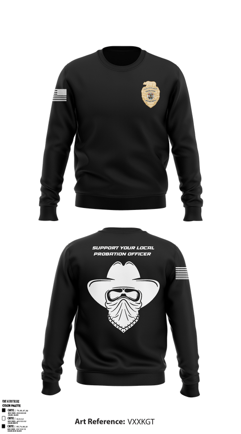 Crew Neck Sweatshirt, , Police, Teamtime, Team time, sublimation, custom sports apparel, team uniforms, spirit wear, spiritwear, sports uniforms, custom shirts, team store, custom team store, fundraiser sports, apparel fundraiser