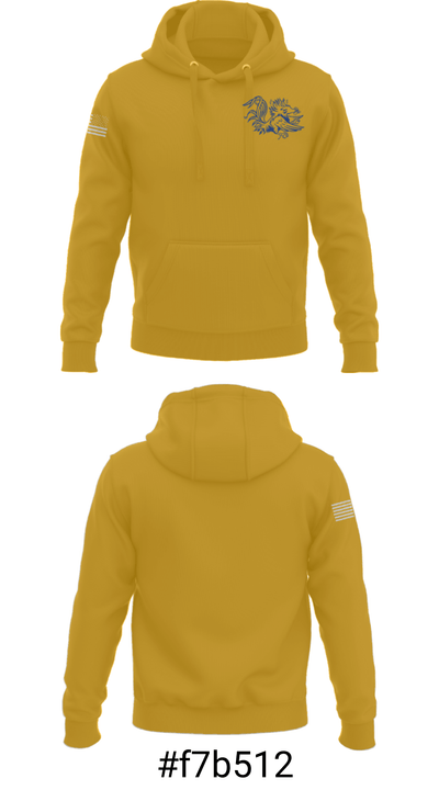 Sumter High School Swimming 47827583 Hoodie - 17