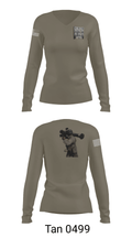 1/11 ACR 87660350 Women's Long Sleeve V-neck Shirt - 39