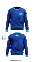 Raising Rods 82748251 Crew Neck Sweatshirt - 1