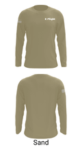 E Flight 75066901 Long Sleeve Performance Shirt - 18