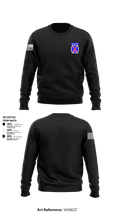 10th Mountain Division 62938119 Crew Neck Sweatshirt - 1