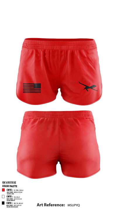 E.Co 3/CAB “Cerberus” 56288526 Ranger Panties - 43