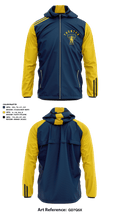 Trenton high school wrestling 64708928 Windbreaker - 1