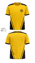 Seminole Sports Baseball 73593876 Short Sleeve Performance Shirt - 2