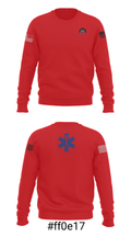 Postfontaine Medical 17094937 Crew Neck Sweatshirt - 7