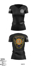 Woodlawn VFC 70543841 Women's Short Sleeve V-neck Shirt - 1