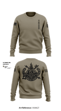 Company D (MI) 227 BEB, HIARNG 54401127 Hoodie - 10
