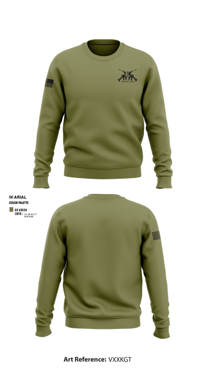 JCSE 21558010 Crew Neck Sweatshirt - 2