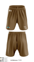 Air station Miami 80426238 Athletic Shorts With Pockets - 5