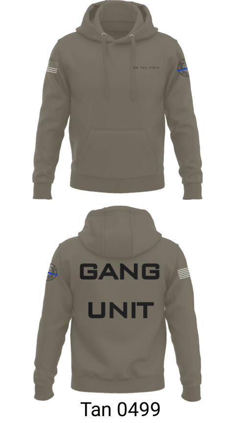 Hoodie, , Police, Teamtime, Team time, sublimation, custom sports apparel, team uniforms, spirit wear, spiritwear, sports uniforms, custom shirts, team store, custom team store, fundraiser sports, apparel fundraiser