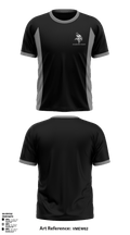 Blacklick Valley Senior High School 49509714 Short Sleeve Performance Shirt - 36