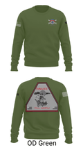 3-71 Cav 93669084 Crew Neck Sweatshirt - 10
