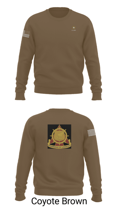 2nd BDE, 94th TD 39166660 Crew Neck Sweatshirt - 8