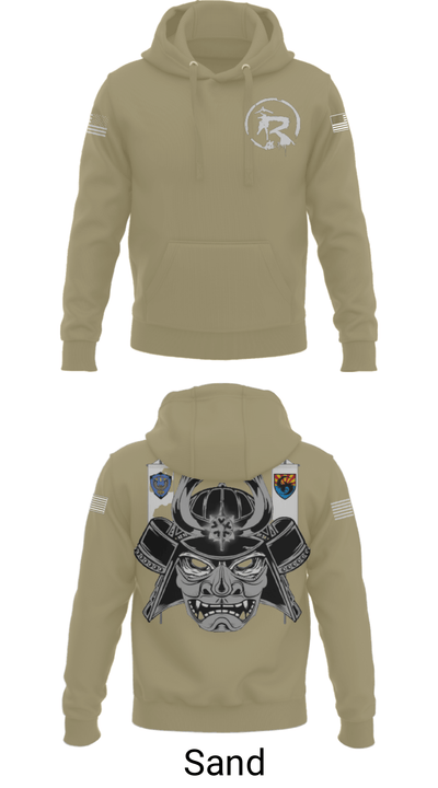 C Co, 304th MI BN 1592954 Hoodie - 48